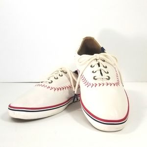 Women’s Baseball Keds- Size 8.5